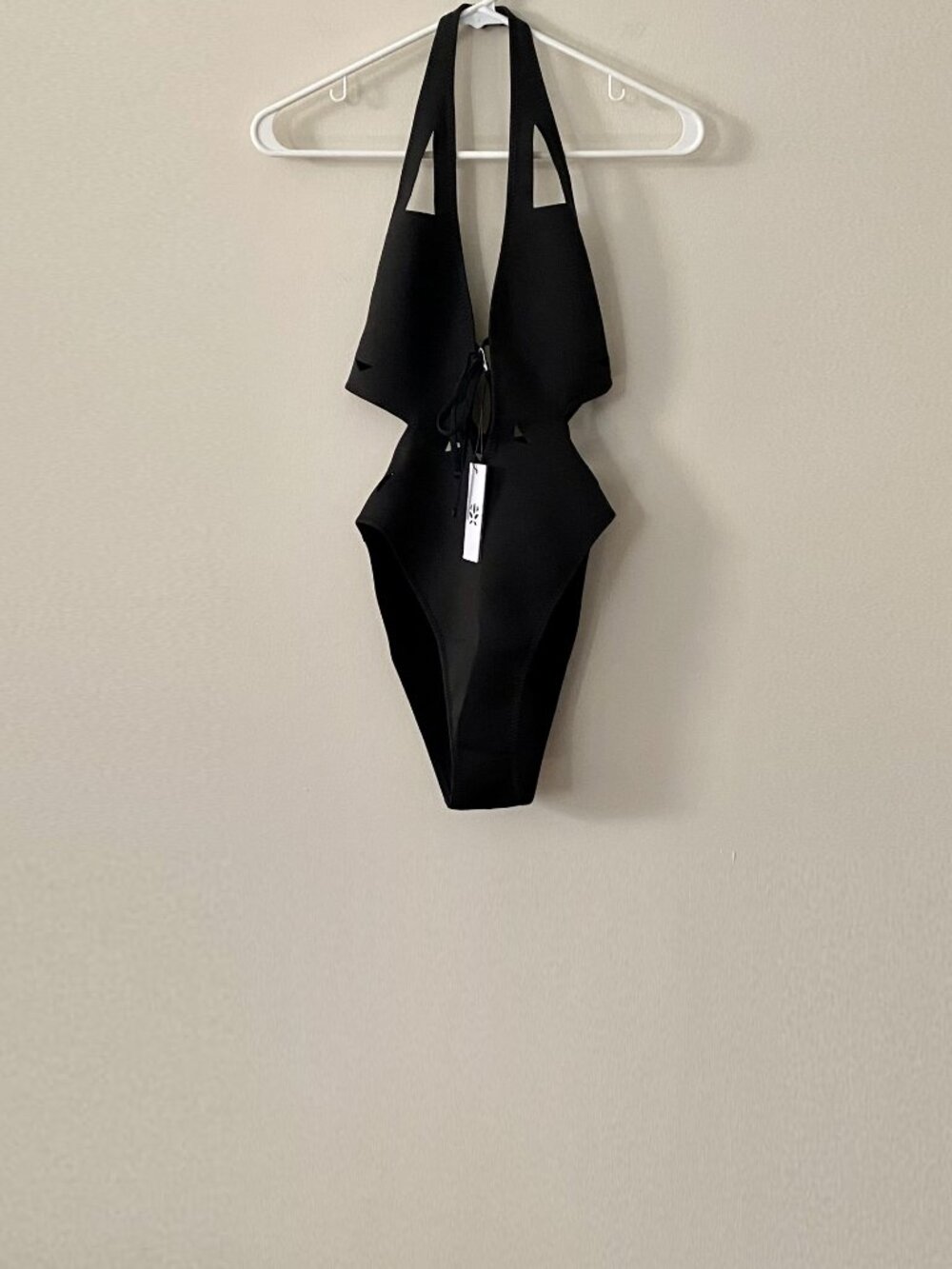 GIGI C Charlie One Piece Swimsuit NWT - Picture 8 of 15